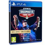 Bassmaster Fishing Deluxe 2022 Sony Playstation 4 standard