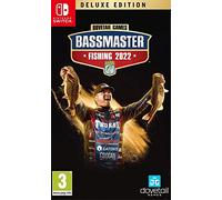 Bassmaster Fishing 2022 Deluxe (Switch) (Nintendo Switch)