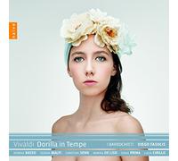Basso, Romina - Dorilla In Tempe (Vivaldi Edition)