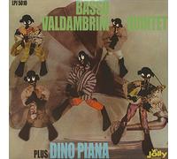 Basso Valdambrini Quintet - Basso Valdambrini Quintet Plus Dino Piana (LP)