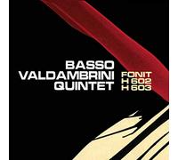 Basso Valdambrini Quintet - Fonit H602-H603 [Vinilo]