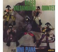 Basso Valdambrini Quintet - Plus Dino Piana