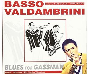 Basso-Valdamrini - Blues for Gassman