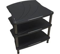 Bassocontinuo Lyra 2.1 - Mueble Hi-Fi, 3, 60 kg, Puntas de desacoplamiento integradas