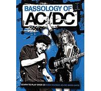 Bassology Of AC/DC. Partitions pour Tablature Basse