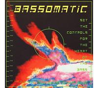 Bassomatic - Set the controls for the heart of the bass