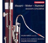 BASSON CONCERTOS