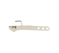 Bassoon Balance Beam | Silver Plated Adjustable Balance Bar for Comfortable Playing | Lightweight & Sturdy Bassoon Strap Support Tool