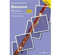 Bassoon Basics: A method for individual and group learning (Basics Series)