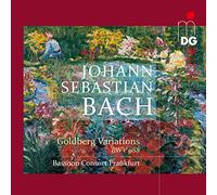 Bassoon Consort Frankfurt - JSBach: Goldberg Variations Arranged For Bassoons