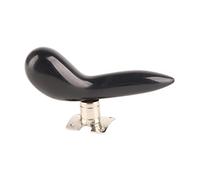 Bassoon Hand Holder BS - 02 | Ergonomic Grip for Comfortable Playing | Non - Corrosive Base for Sturdiness | Polished Accessory for Saxophone/Oboe/Clarinet