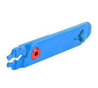Bassoon Hand Rest, Ztto Bicycle Master Link Plier Valve Tool Tire Lever Quick Release Bike Repairing Tool, Bicycle Chain Pliers Valve (Azul)