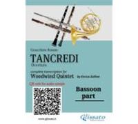 Bassoon Part Of Tancredi For Woodwind Quintet (ebook)