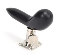 Bassoon sillín de apoyo, ástagos bases fagot hechos titulares apoyos accesorio de instrumento soporte de mano de fagot base de mango para músico guitarrista para amantes de la música