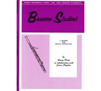 Bassoon Student (Student Instrumental Course, Level Three-Advanced Intermediate)