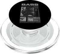 Bassor amante de la calle PopSockets PopGrip para MagSafe