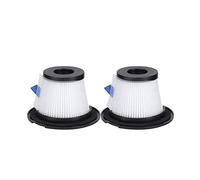 Bassulouda - Filtro Hepa de repuesto para aspiradora C17 T6 T1 (2 unidades)