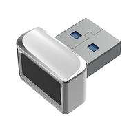 Bassulouda lector de huellas digitales para Windows 7 10 11 Hello escáner biométrico para ordenadores portátiles PC Desbloqueo de huellas dactilares