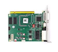 Bassulouda Linsn TS802D - Tarjeta de control de vídeo de pantalla LED síncrona a todo color Ts802D TS802