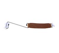 Bassulouda Soporte Universal Estable en Forma de Z Soporte Resistente Soporte de Guitarra para Guitarra EléCtrica Violines Ukuleles Soporte de Guitarra AcúStica