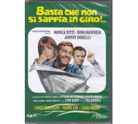 Basta Che Non Si Sappia In Giro (DVD) Nino Manfredi Lino Banfi (Importación USA)