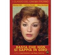 Basta Che Non Si Sappia In Giro [Italia] [DVD]
