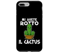 Basta mi avete rotto il cactus, Non ne posso più Irriverente Carcasa para iPhone 7 Plus/8 Plus