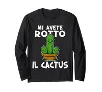 Basta mi avete rotto il cactus, Non ne posso più Irriverente Manga Larga