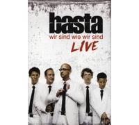 Basta - Wir sind wie wir sind/Live [Alemania] [DVD]