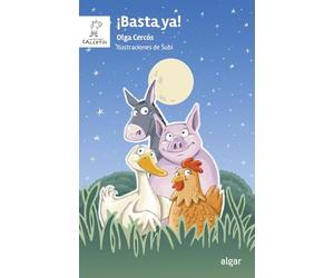 ¡Basta ya! (Calcetín)