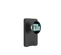Bastante sobre mi discurso de cadáver PopSockets PopWallet para MagSafe