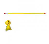 Bastão c/ SMILEY p/ Gatos ⵘ