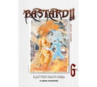 Bastard! Complete Edition nº 06 (Manga Seinen)