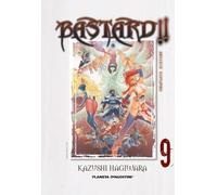 Bastard! Complete Edition nº 09: El dios destructor de las tinieblas (Manga Seinen)