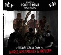 Bastard Sons of Cavan - Masks, Megaphones & Mayhem