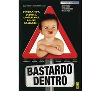 Bastardo Dentro [Italia] [DVD]
