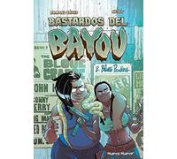 Bastardos del Bayou - 2/3: Blues Panthers (COMIC)
