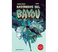 Bastardos del Bayou - 3/3: Voodoo u luv (COMIC)