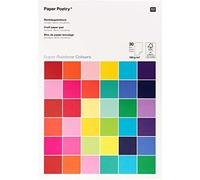 Bastelblock 180 g, Super Rainbow Colours FSC MIX