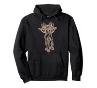 Bastet Sagrado Gato Egipcio Dios Familia Diseño Sudadera con Capucha