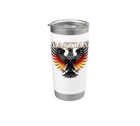 Bastian Nachname Familienname Surname Family Last Name Vaso térmico de acero inoxidable de doble pared