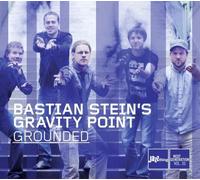 Bastian Stein's Gravity Point Grounded (CD) (Importación USA)