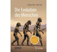 Bastian Suhr Dierk Suhr Die Evolution des Menschen (Tapa dura) (Importación USA)