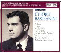 Bastianini, Ettore - Ettore Bastianini