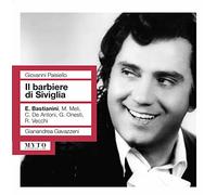 Bastianini - GIOVANNI PAISIELLO: Il Barbiere Di Siviglia