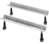 Bastidor base Duravit para bañeras y platos de ducha con longitud lateral de 1000 mm, 2 unidades., 790100000000000