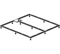 Bastidor base Duravit para platos de ducha 120x120 cm, regulable en altura 8-10 cm, 791108000000000