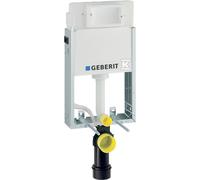 Bastidor básico Kombifix para WC Delta 12 cm, H108 110.100.00.1