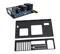 Bastidor de Caja de Placa Base de Computadora de Bricolaje, Gabinetes de Computadora de Marco Abierto, Placas Base ATX M ATX ITX Chasis Abierto Soporte de Bastidor de Caja