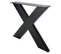Bastidor de mesa (L x Al: 40 x 40 cm, Capacidad de carga: 150 kg, Acero)